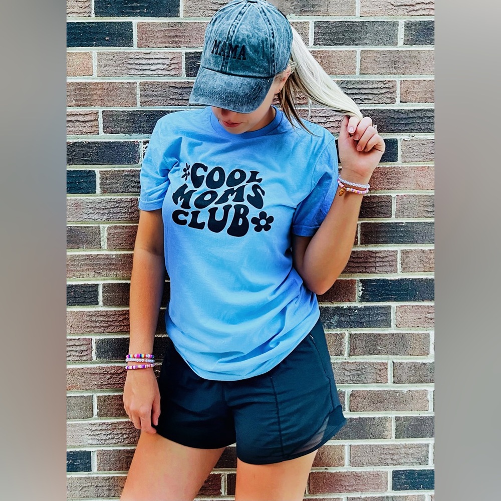 Cool Moms Club Shirt